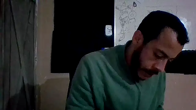 MachoScorpionCaralho online show from September 13, 11:43 am