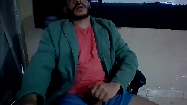 MachoScorpionCaralho online show from September 14, 6:30 pm