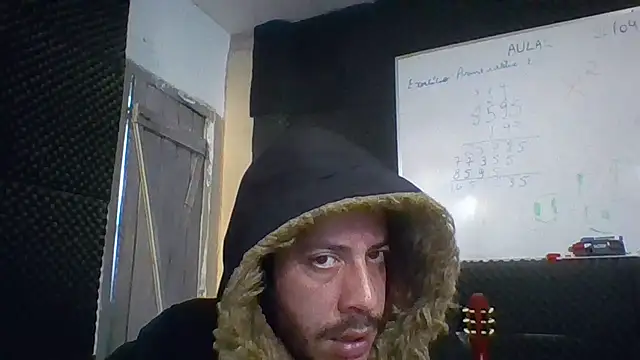 MachoScorpionCaralho online show from July 17, 10:34 am