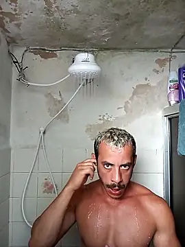 MachoScorpionCaralho online show from February 15, 1:05 pm