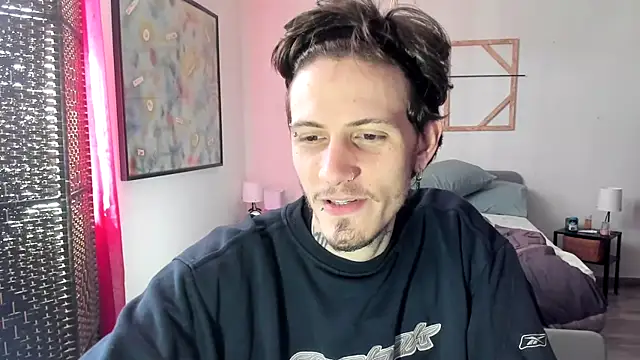 Snapshot of xxxciro13xxx chatting on February 27, 10:11 am xxxciro13xxx online show from February 27, 10:11 am