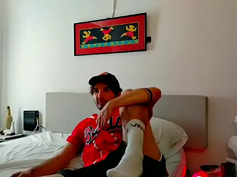Snapshot of SAENNZ_01 chatting on October 18, 8:00 pm SAENNZ 01 online show from October 18, 8:00 pm