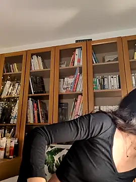 Snapshot of Naughty-Jessie chatting on February 26, 12:20 am Naughty-Jessie online show from February 26, 12:20 am