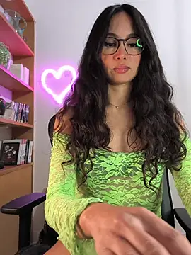 Naughty-Jessie online show from February 8, 9:12 pm