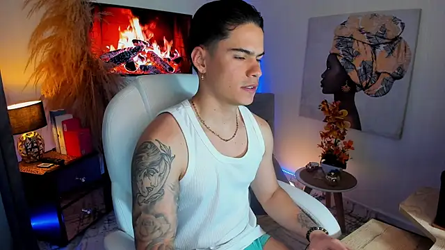 Matias Murrier online show from April 5, 11:28 am