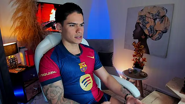 Matias Murrier online show from April 12, 12:19 pm