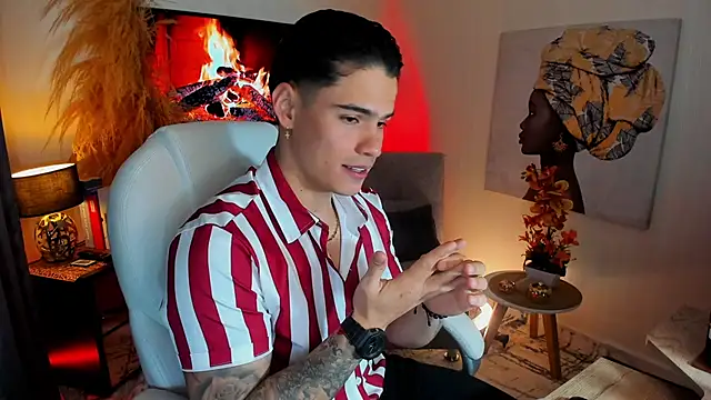 Matias Murrier online show from March 10, 11:47 am