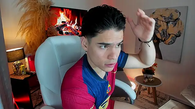 Matias Murrier online show from December 3, 11:31 am