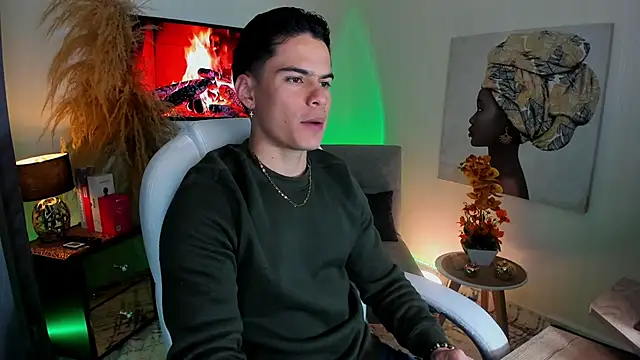 Matias Murrier online show from February 25, 11:43 am