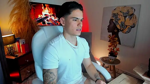 Matias Murrier online show from March 7, 12:10 pm