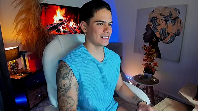 Matias Murrier online show from April 13, 12:20 pm