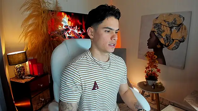 Matias Murrier online show from December 22, 12:27 pm