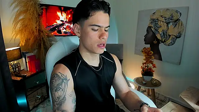 Matias Murrier online show from February 11, 11:54 am