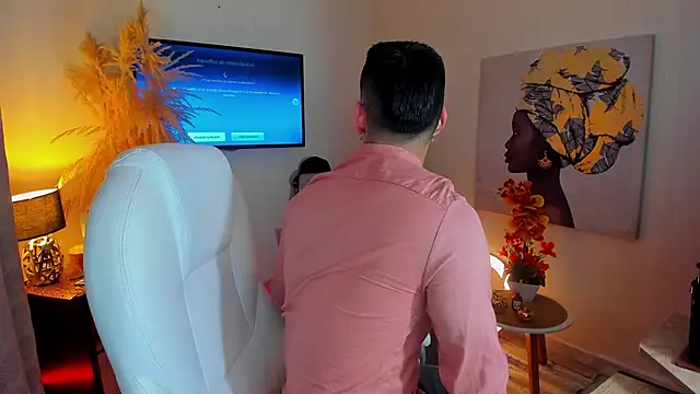 Snapshot of Matias_Murrier chatting on February 25, 12:05 pm Matias Murrier online show from February 25, 12:05 pm