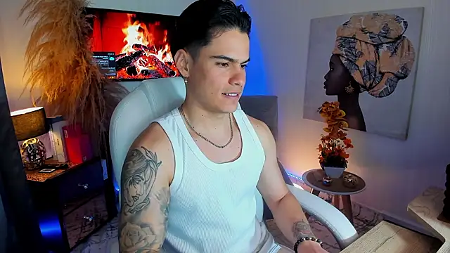 Matias Murrier online show from February 15, 9:03 pm