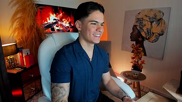 Matias Murrier online show from March 8, 12:19 pm