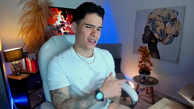 Matias Murrier online show from January 8, 12:44 pm