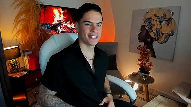 Matias Murrier online show from April 4, 11:28 am