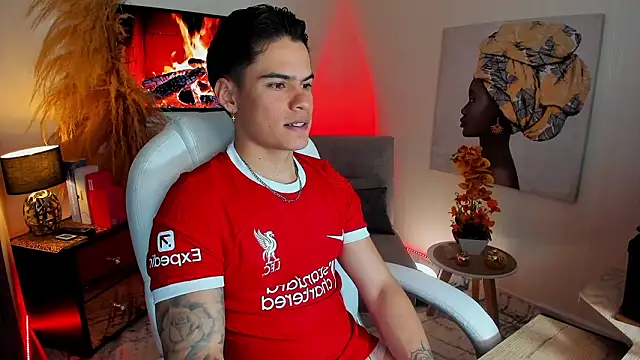 Matias Murrier online show from February 17, 12:02 pm