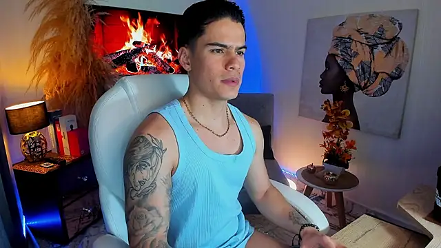 Matias Murrier online show from March 11, 11:37 am