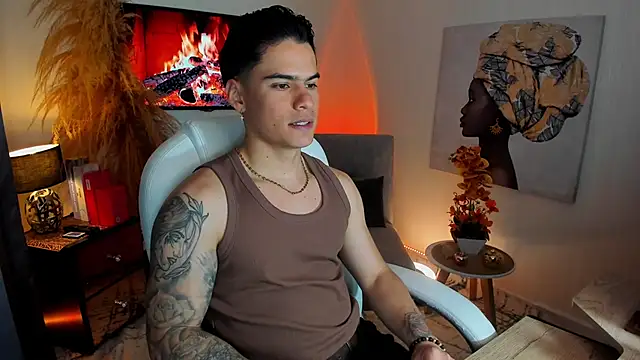 Matias Murrier online show from February 21, 12:40 pm