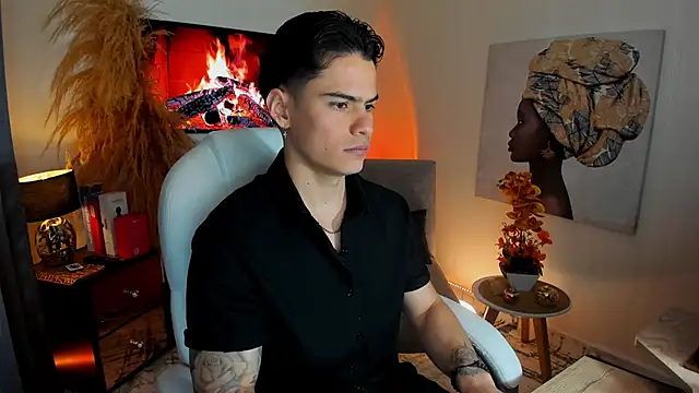 Matias Murrier online show from February 26, 12:16 pm