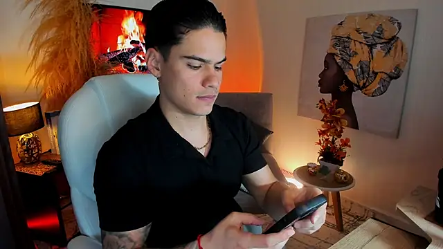 Matias Murrier online show from April 15, 11:49 am