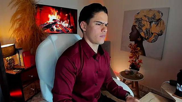 Matias Murrier online show from April 18, 11:34 am