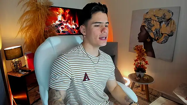 Matias Murrier online show from January 14, 12:31 pm