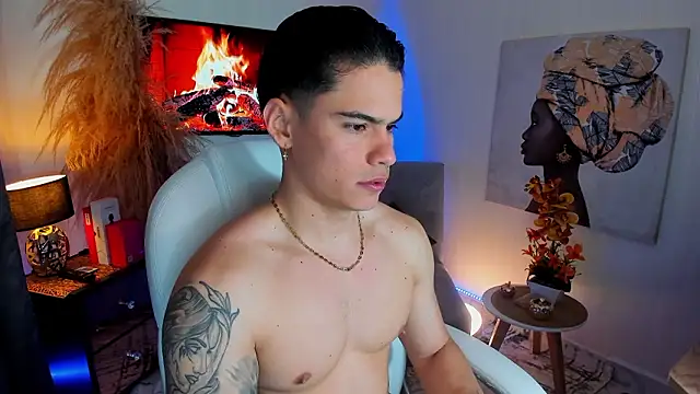 Matias Murrier online show from March 12, 1:37 pm