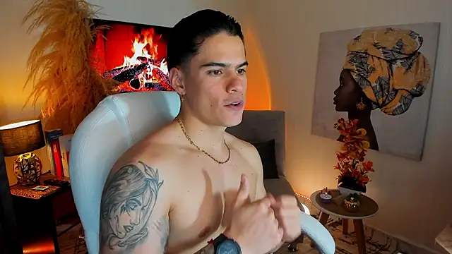 Matias Murrier online show from March 24, 12:16 pm