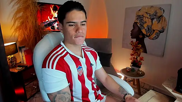 Matias Murrier online show from April 14, 11:26 am