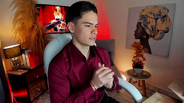 Matias Murrier online show from February 14, 12:27 pm