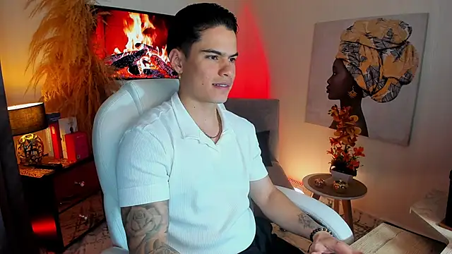 Matias Murrier online show from March 6, 12:00 pm