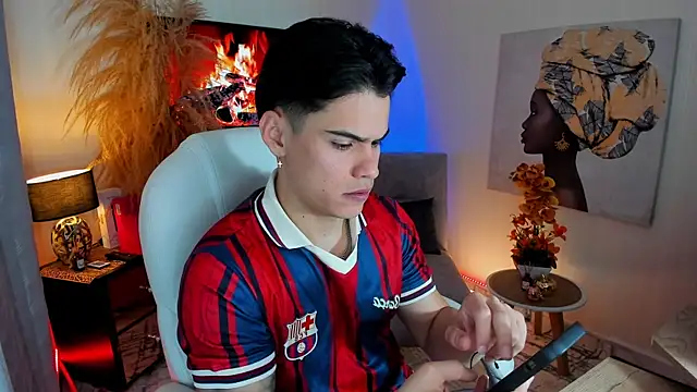 Matias Murrier online show from December 14, 12:55 pm