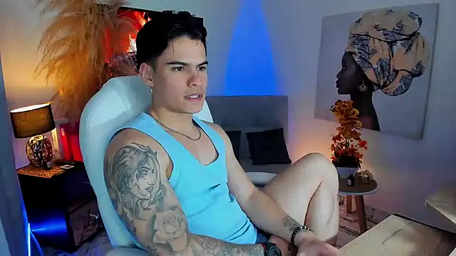 Matias Murrier online show from December 16, 1:10 am