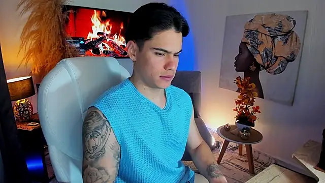 Matias Murrier online show from March 19, 12:49 pm