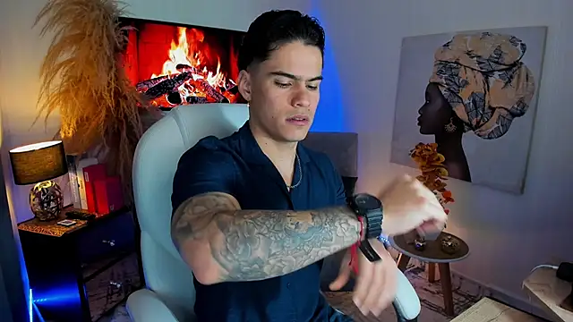 Matias Murrier online show from February 8, 11:41 am