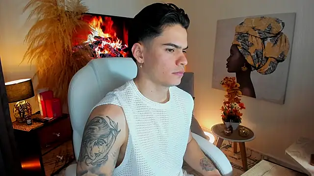 Matias Murrier online show from January 18, 1:47 pm