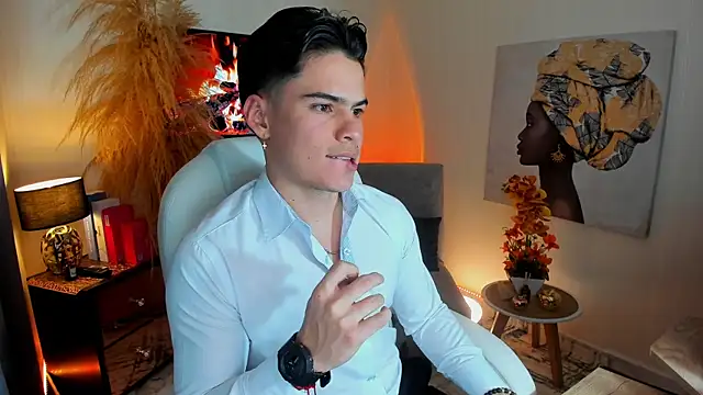 Matias Murrier online show from January 11, 12:17 am