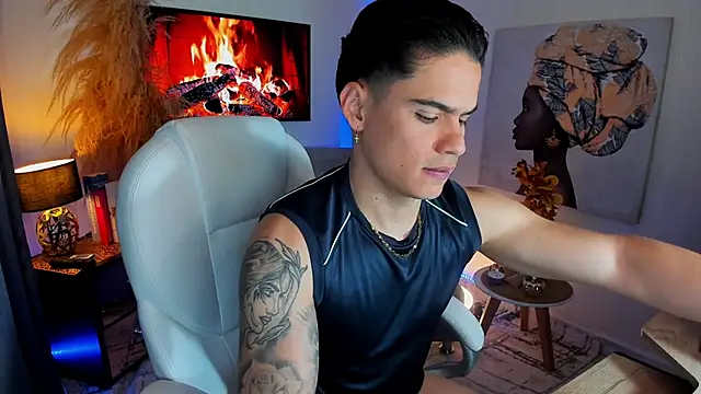 Matias Murrier online show from March 25, 11:42 am