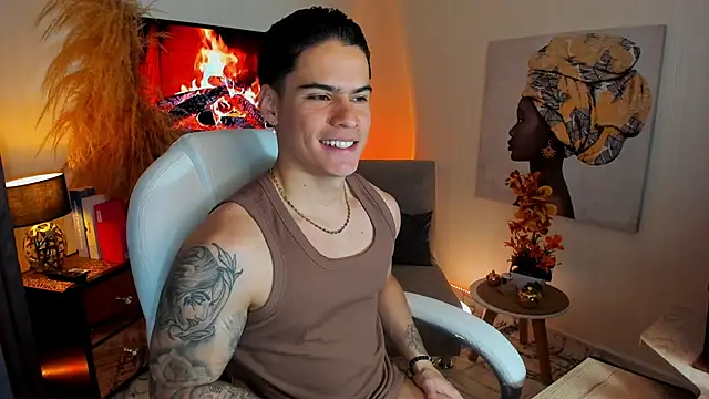 Matias Murrier online show from April 8, 1:34 pm