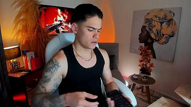 Matias Murrier online show from March 23, 12:05 pm