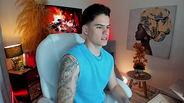 Matias Murrier online show from November 30, 12:28 pm