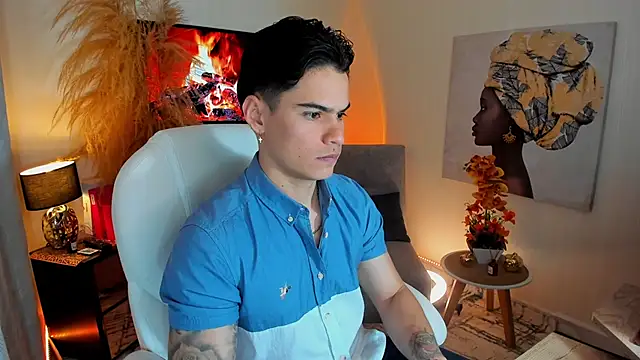 Matias Murrier online show from December 17, 1:05 pm