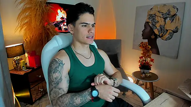 Matias Murrier online show from November 25, 11:43 am