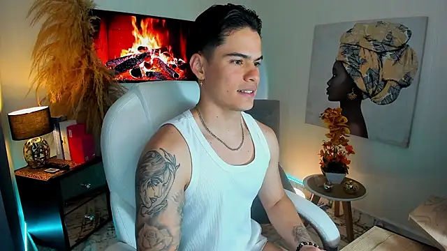 Matias Murrier online show from February 16, 12:48 pm