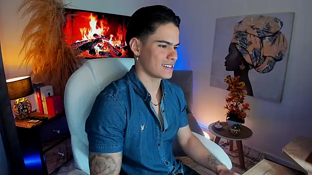 Matias Murrier online show from March 28, 11:44 am