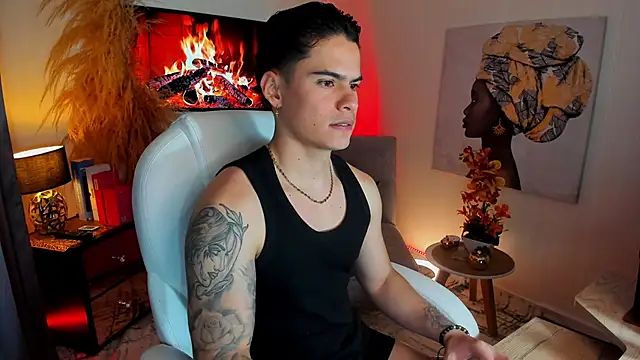 Matias Murrier online show from April 7, 11:56 am