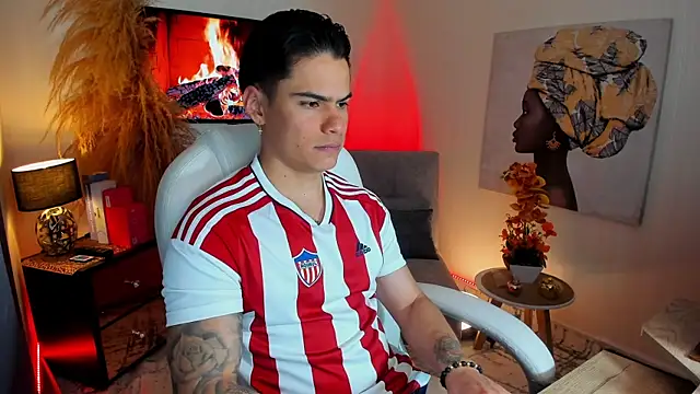 Matias Murrier online show from February 19, 11:40 am